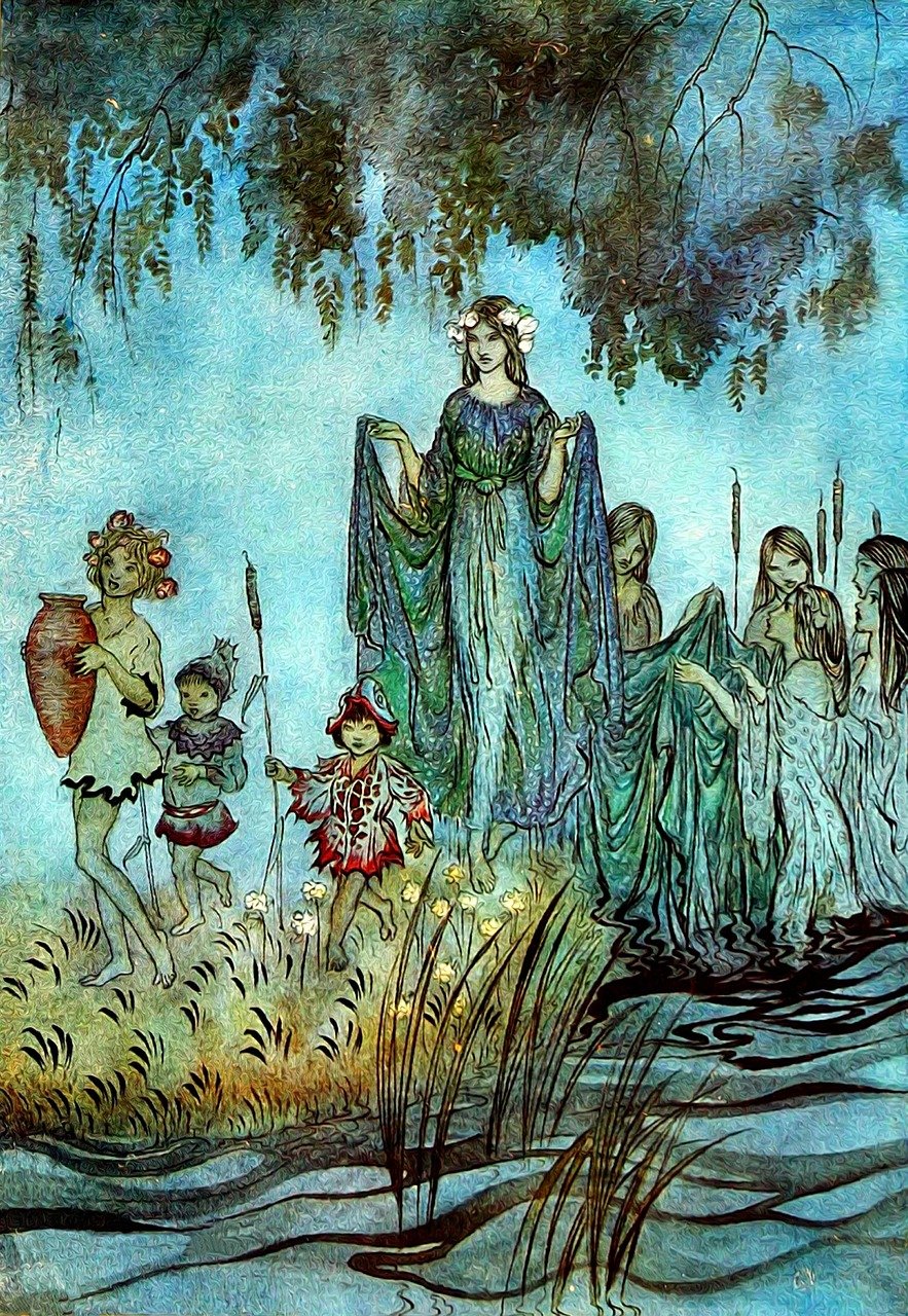 古装传奇剧无盐女，传统与现代的交织之美