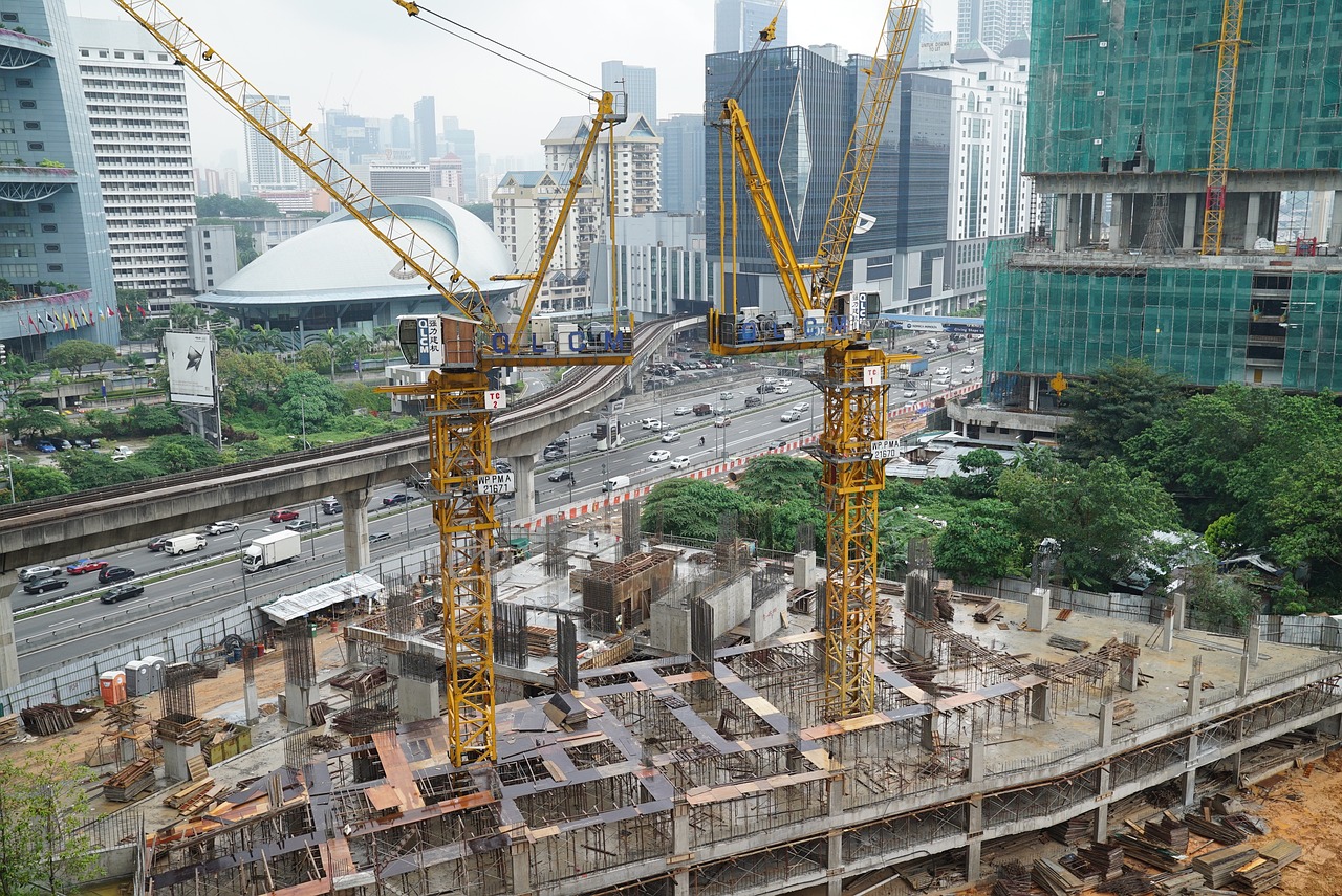 新型打桩设备引领建筑基础工程革新