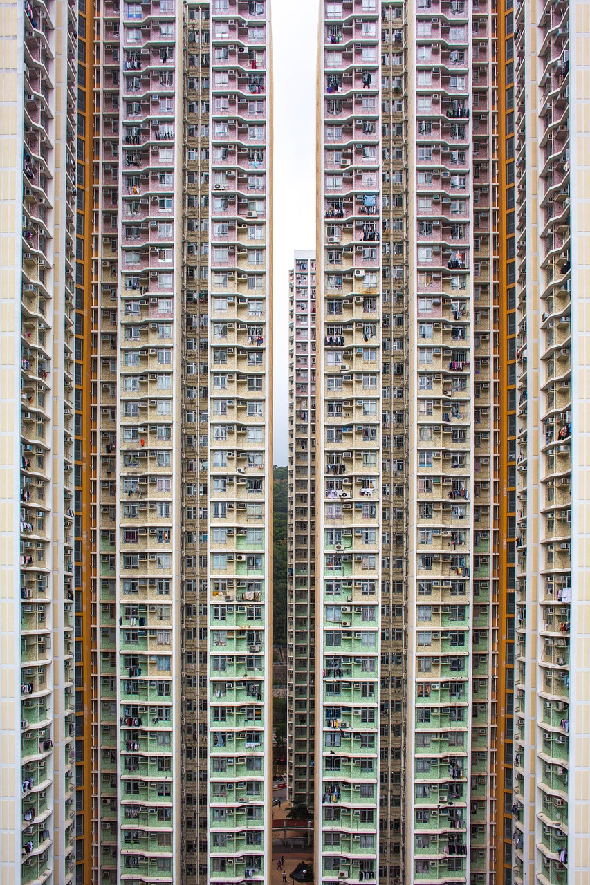 北京明星小区，城市繁华中的璀璨明珠居住区
