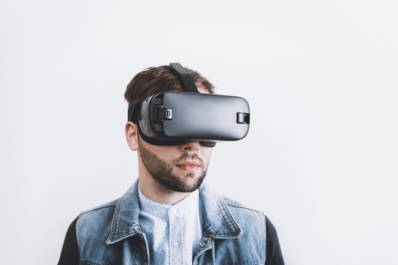 最新VR影视作品，开启革新视觉体验的未来之窗之旅
