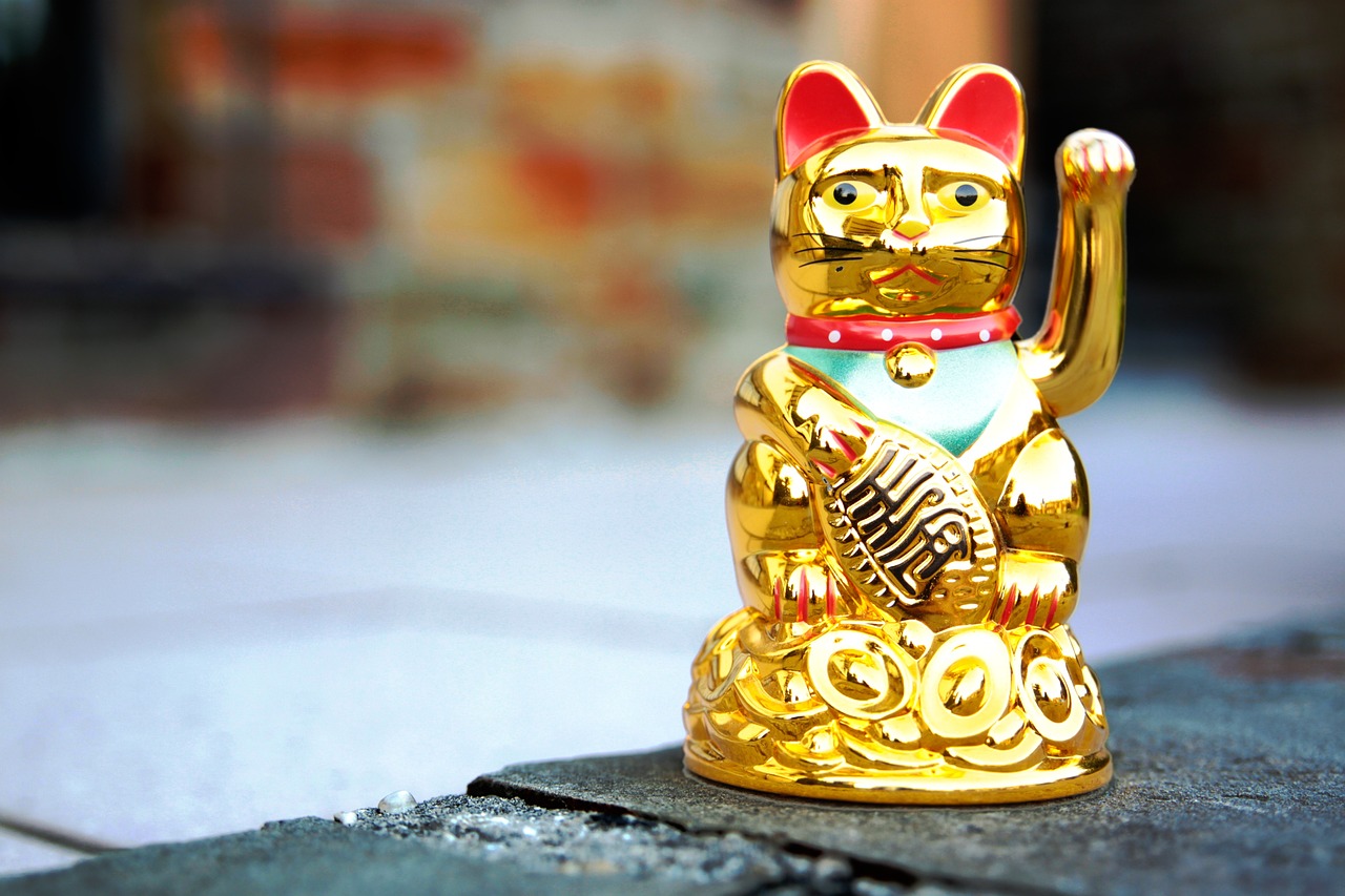 好猫招财猫的魅力与价格定位揭秘，1600元价值如何？