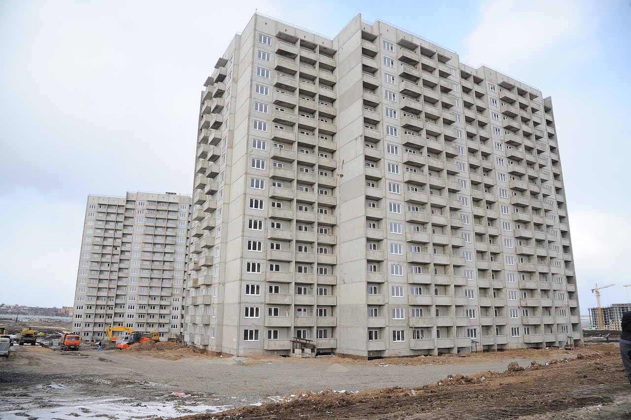乾县最新住宅价格概览，最新住宅价格信息一览无余