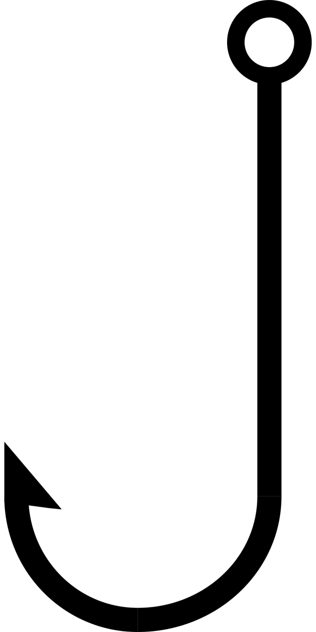 新型鱼钩结法教程，钓鱼必备技巧分享