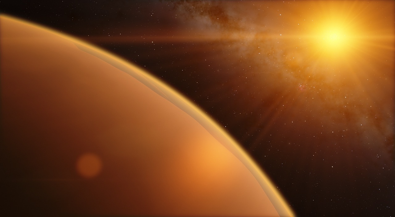 揭秘太阳系神秘面纱，最新行星排行揭示新发现