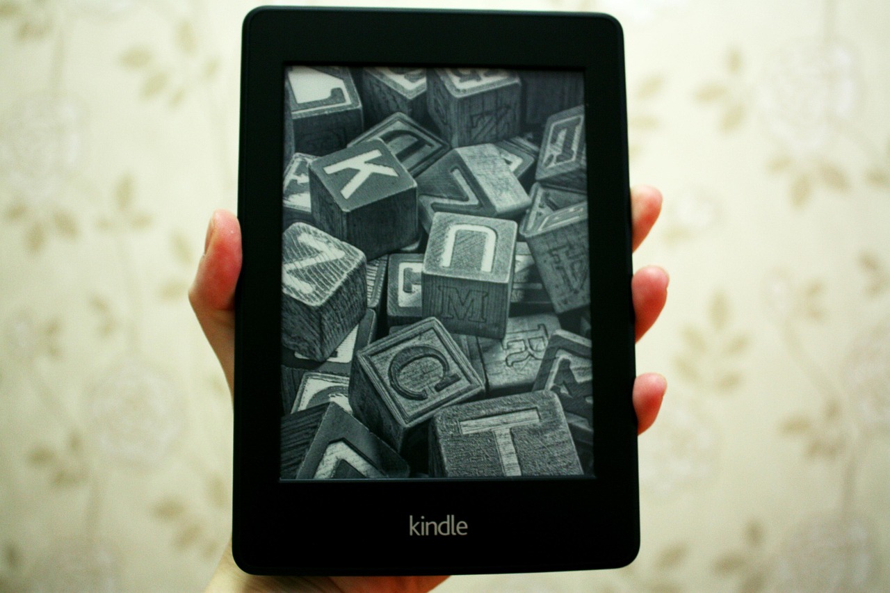 Kindle最新版，重新定义电子书阅读体验
