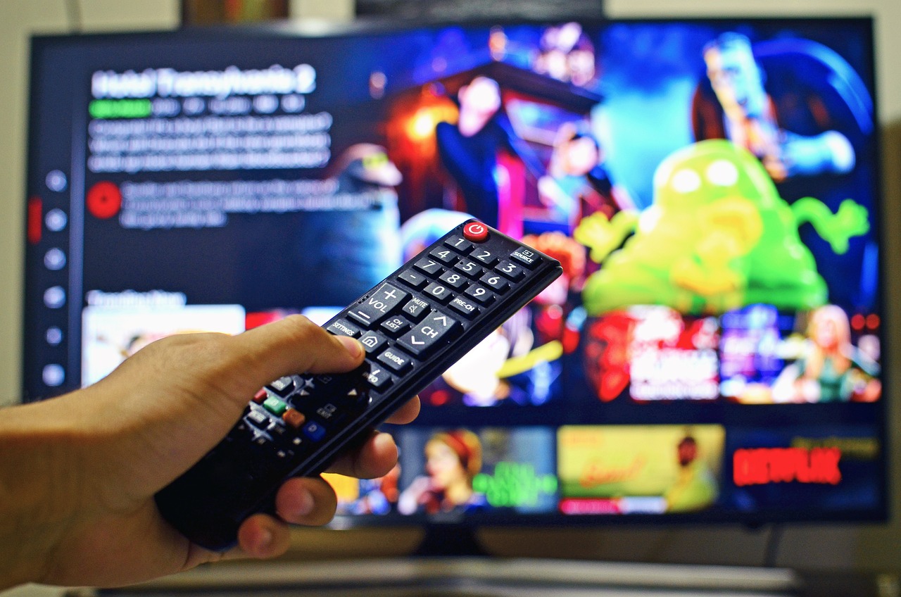 数字时代视听革新，网络电视TV下载与革新探讨