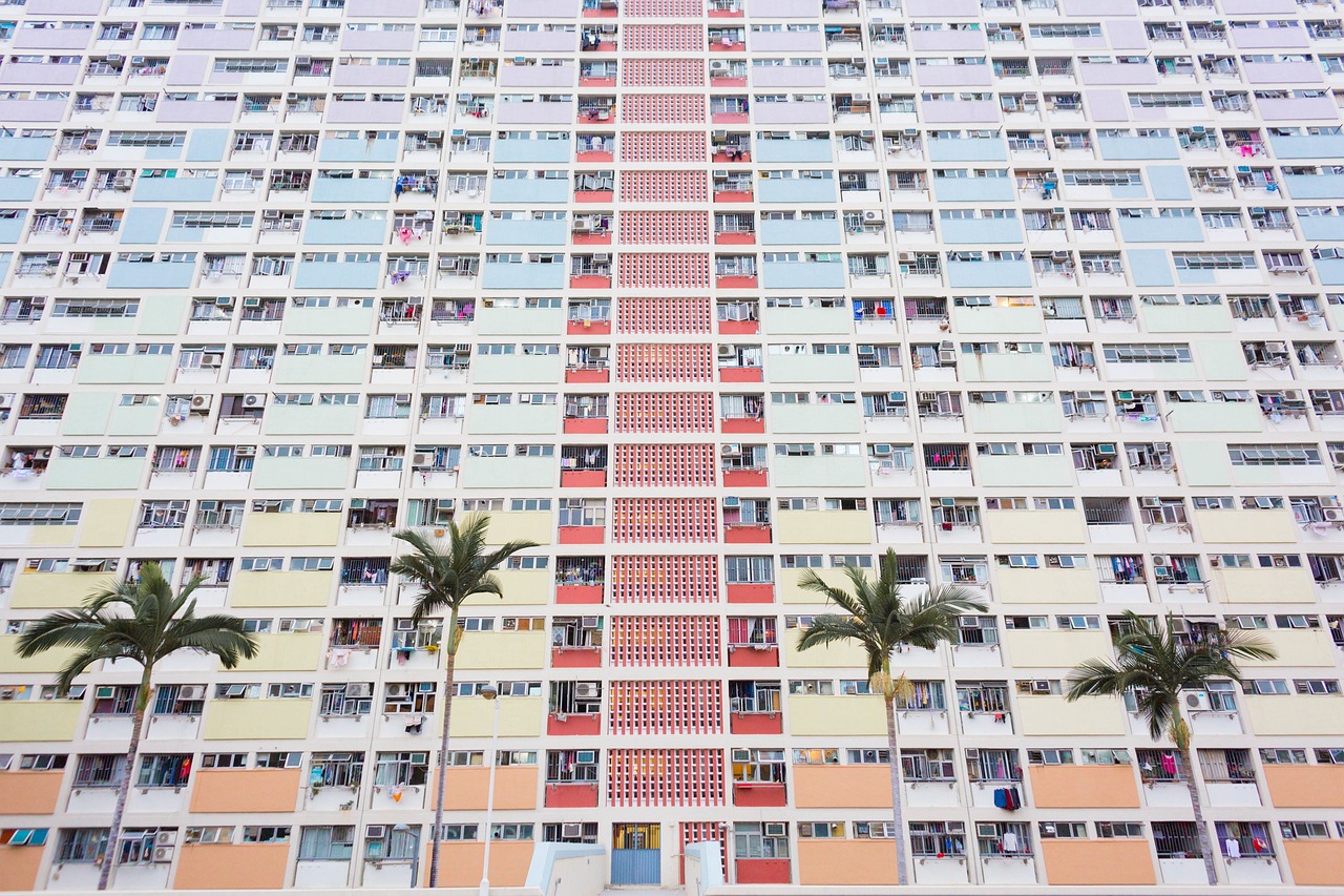 郑州中原区公共租赁住房最新动态揭秘