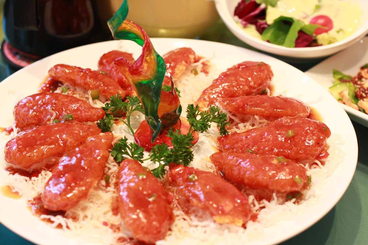最新菜谱大全带图片，美食的诱惑与创作灵感的完美结合