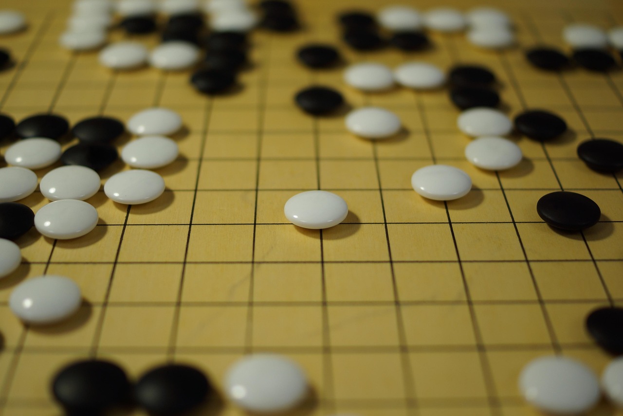 围棋比赛轮空策略及其影响分析