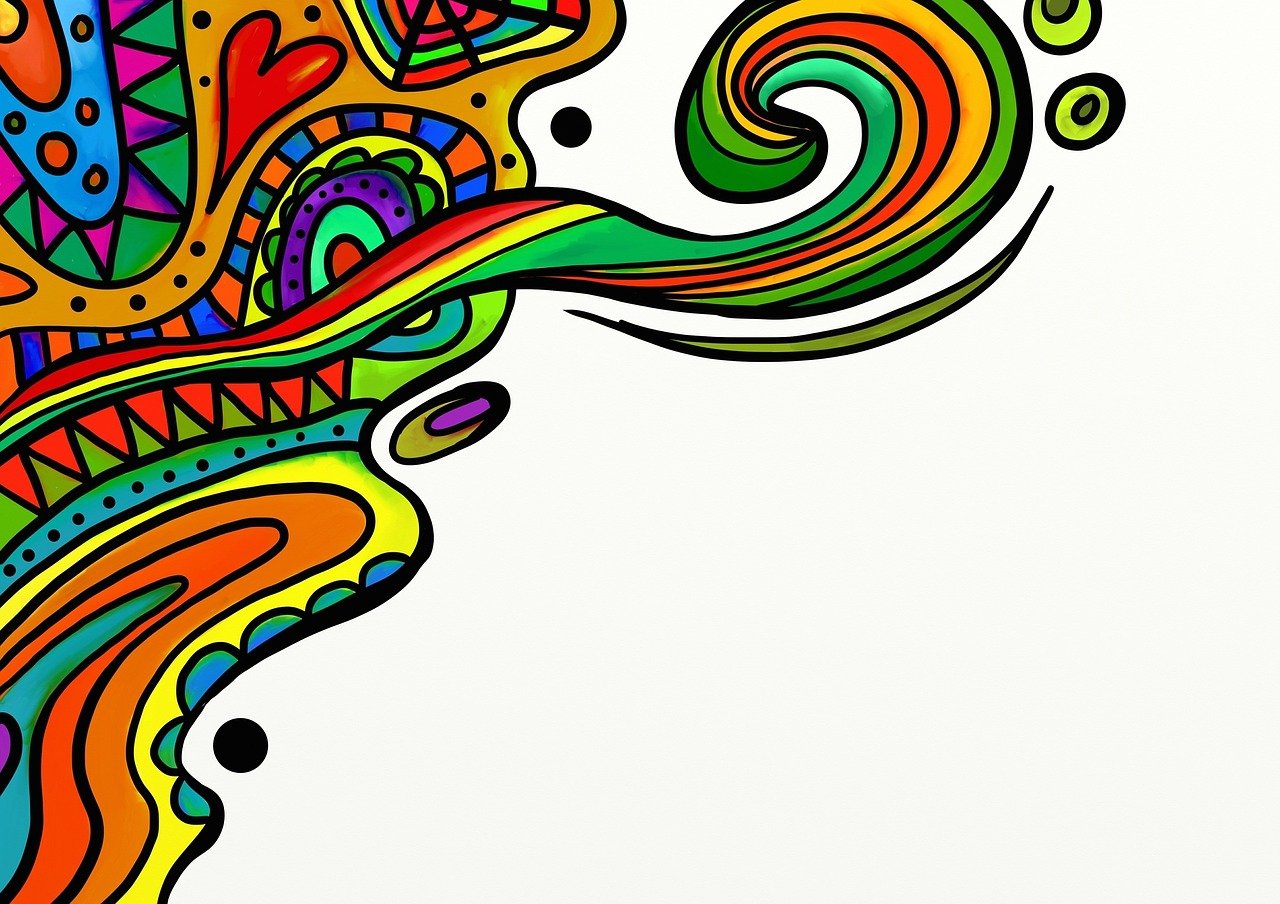 线稿动漫，手绘艺术的数字世界探索