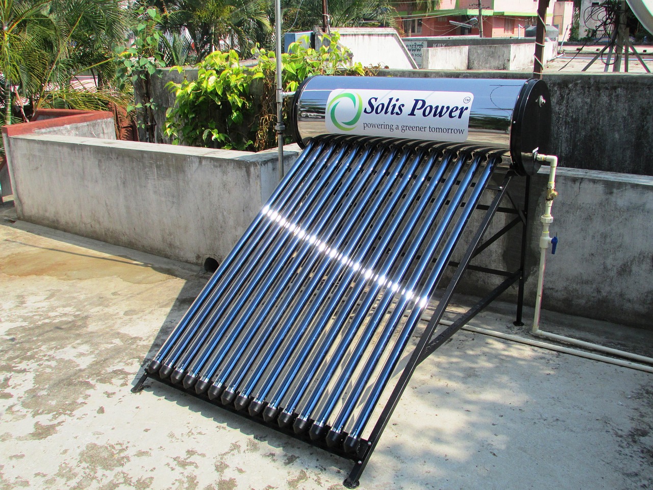 太阳能热水器价格表概览，市场趋势分析与价格解析