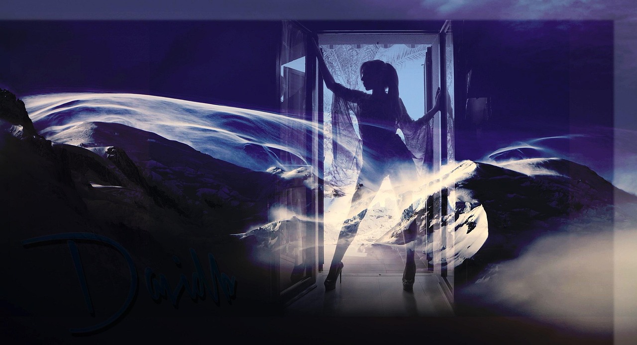 神秘美女系统，奇幻之旅的最新篇章探索