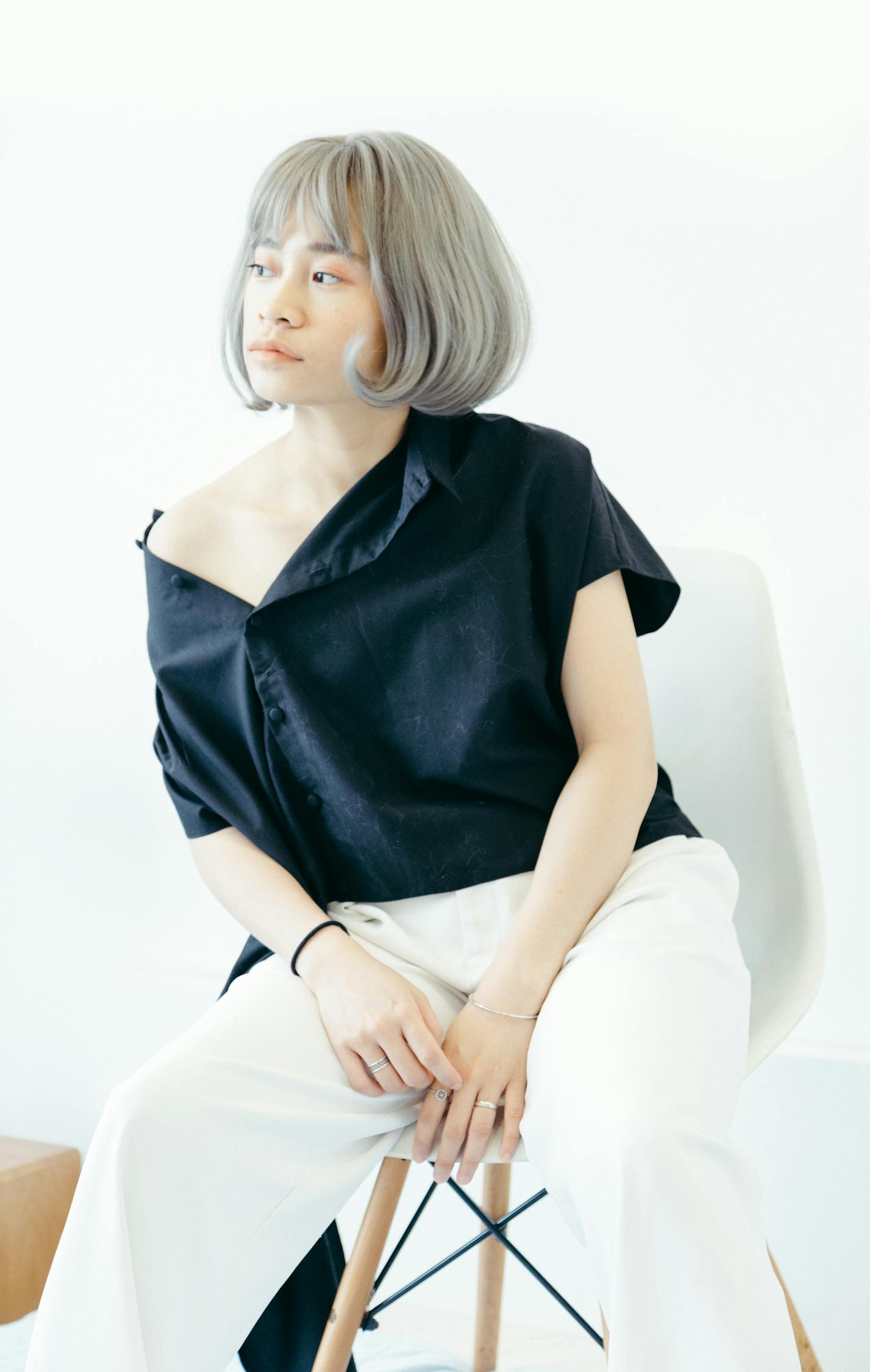 明星扎马尾，时尚潮流与个人魅力的完美展现